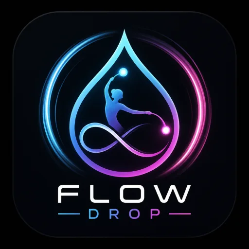 Flowdrop Logo